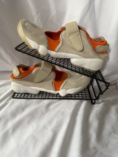 Nike air rift magma orange - orange, and
