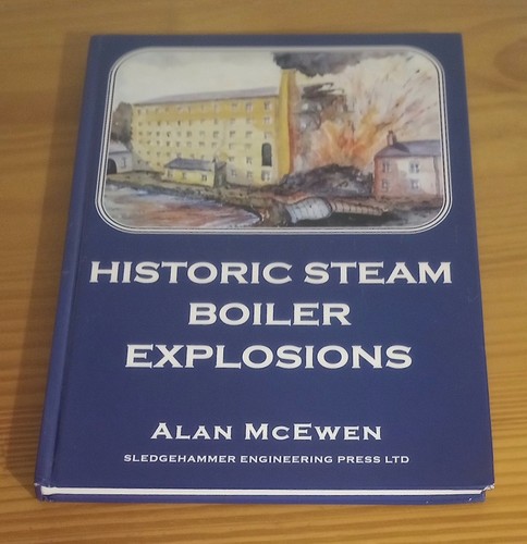 Historic steam boiler - historic,
