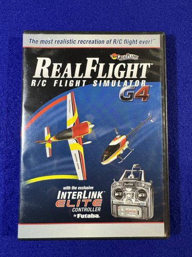 Great planes real flight - great, g4