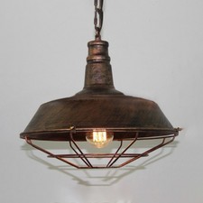 Rustic Industrial Outdoor