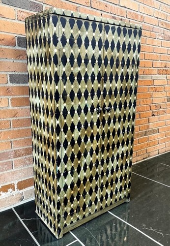 Industrial cabinet vintage - cabinet,