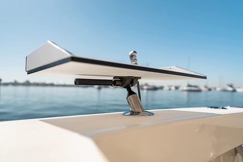 Magma rod holder mount - &, grill