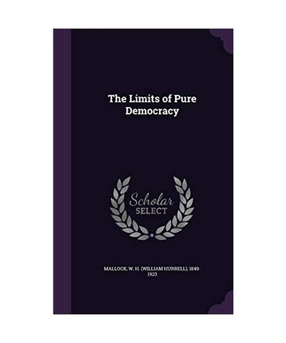 The limits pure democracy - pure,