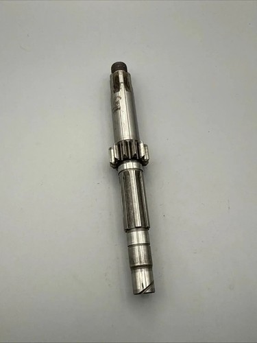 Yamaha gearbox main shaft - yamaha,