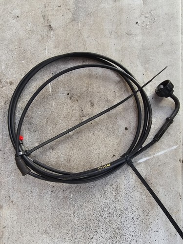Yamaha neos seat cable - neos,