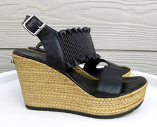 RUSSELL & BROMLEY LONDON BLACK