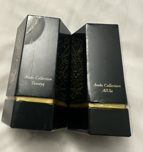 Reef perfumes arabs - arabs, collection