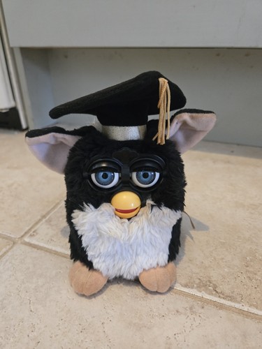 Vtg furby special - special, limited