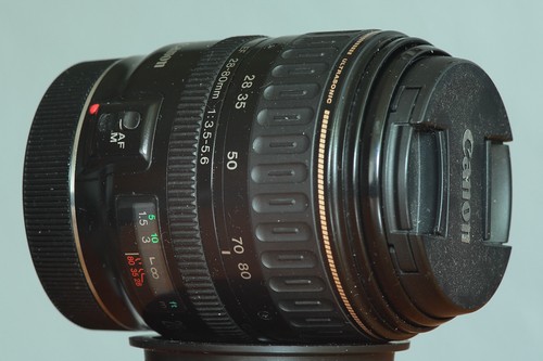 Canon 80mm 5 - canon, 28-80mm