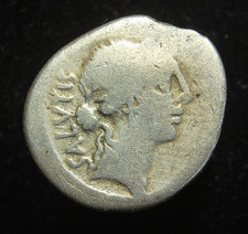 Roman Republic silver