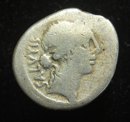 Roman republic silver - roman,