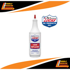 Lucas Lead replacer 1L Treats