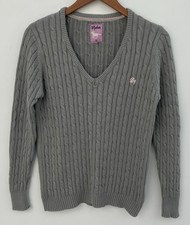 Rydale Cable Knit Jumper Size 12