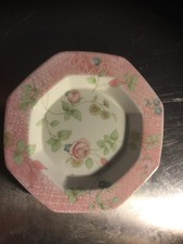 Vintage Wedgwood Octagonal