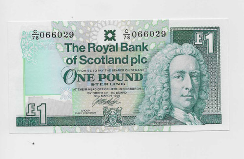 Royal bank scotland - scotland, plc
