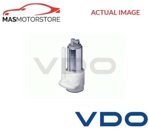 Electric fuel pump feed - fuel,