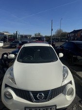 Nissan Juke 2014 Breaking 