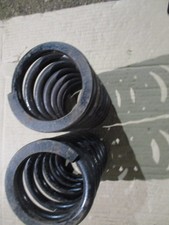 MG Midget Sprite competition ? trackday lowered  front coil  springs