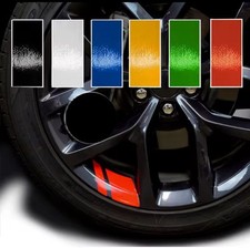 For SEAT LEON IBIZA ATECA FR WHEEL STRIPES DECALS VINYL STICKERS RACING SPORT