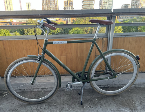 Veloretti amsterdam speed - 3,