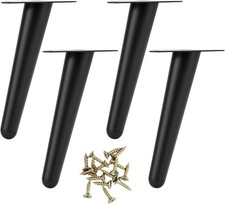 4PCS Metal Furniture Legs Feet