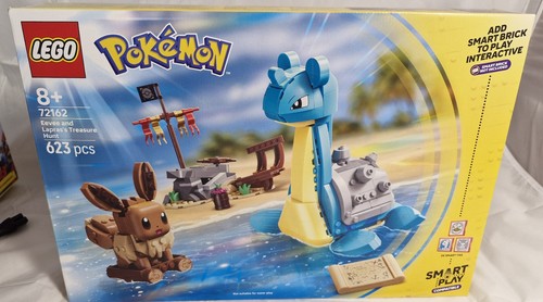 Lego pokemon smart play - pokemon:,
