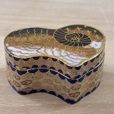 Vintage Cloisonné Enamel