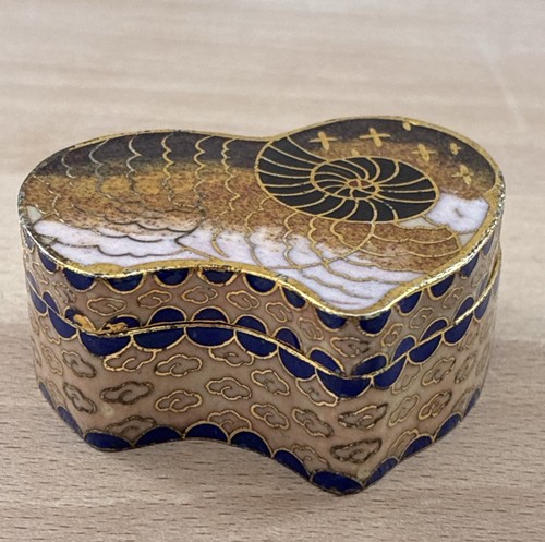 Vintage cloisonné enamel - cloisonné,