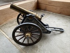 Mortero 1895 Cast Steel And