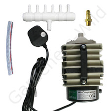 ACO318 AC60 HAILEA AIR PUMP