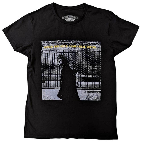 Neil young unisex shirt - young, t-shirt