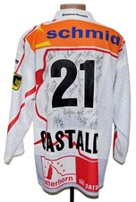 EHC VISP SWITZERLAND ICE