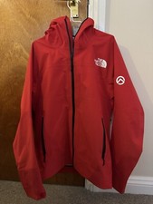 North Face Futurelight Waterproof Jacket - Red Small