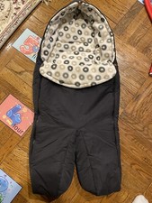 Stokke Split Leg Footmuff -