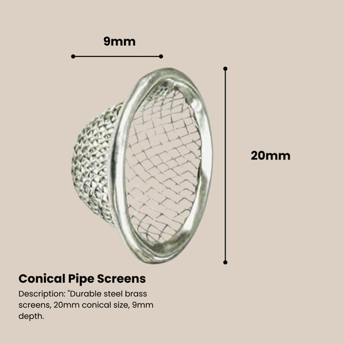 20mm pipe screens gauze - pipe,