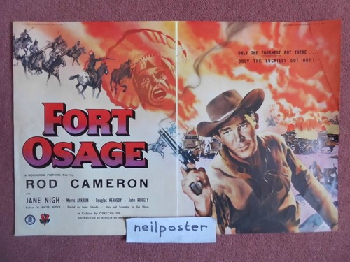 Fort osage rod cameron - osage,