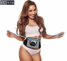 Toning Belt Abdominals Stomach Muscle Body Exerciser Toner No Gel Homefront