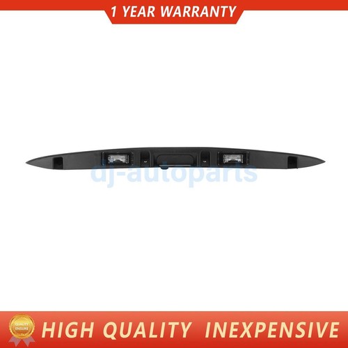 Rear trunk boot handle - rear,