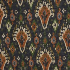 iLiv Boho Spice Ikat Fabric
