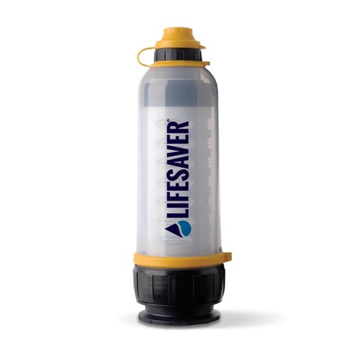 Lifesaver bottle 4000uf - lifesaver,