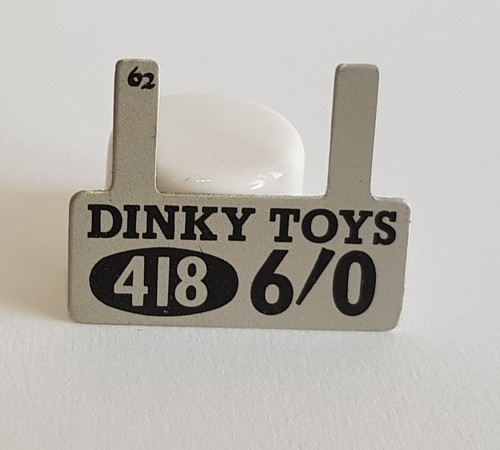 Dinky toys 418 leyland - toys, 418,