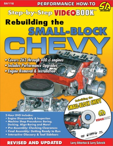 Rebuilding the small block - the, small-block