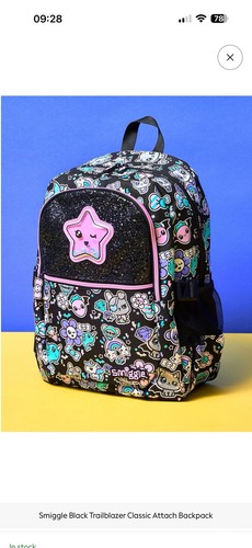 Smiggle kids boys - bag,