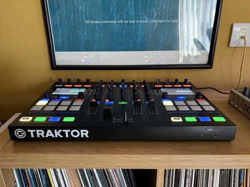Native instruments traktor - instruments,