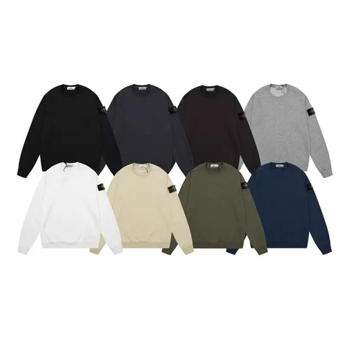 Solid neck men womens cotton - o-neck, men&womens
