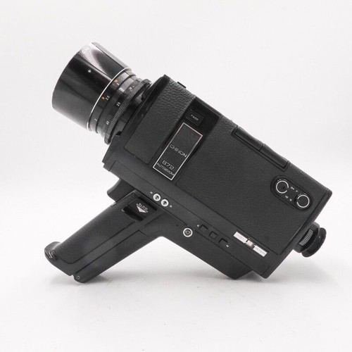 Chinon 872 power zoom - power, super