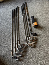 Mizuno JPX EZ  5-6-7-8-9-pw-sw