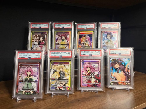 Union arena toloveru - psa10, 8