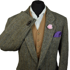 Harris Tweed Tailored Country
