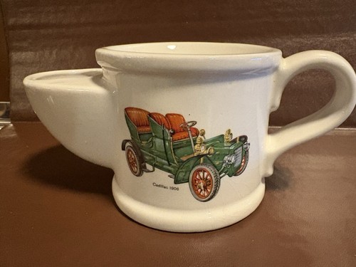 Vintage shaving mug - vintage, veteran